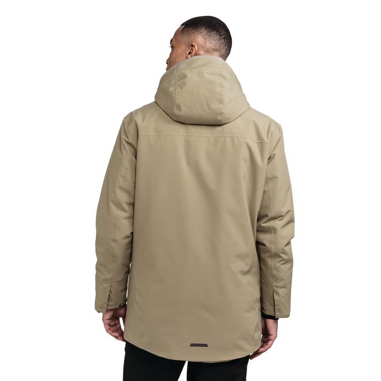 Sch&ouml;ffel Sch&ouml;ffel Urban Ins Parka Style Crivat MNS Funktionsjacke Herren - 4725 - braun - 1 | SportScheck