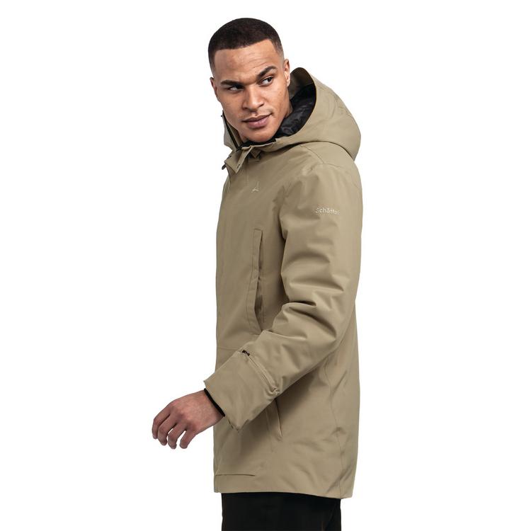 Sch&ouml;ffel Sch&ouml;ffel Urban Ins Parka Style Crivat MNS Funktionsjacke Herren - 4725 - braun - 2 | SportScheck