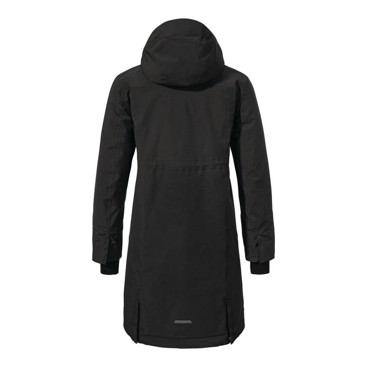 Sch&ouml;ffel Sch&ouml;ffel Urban Ins Coat Style Gregale WMS Funktionsmantel Damen - black - 0 | SportScheck