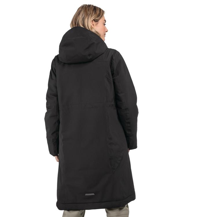 Sch&ouml;ffel Sch&ouml;ffel Urban Ins Coat Style Gregale WMS Funktionsmantel Damen - black - 1 | SportScheck