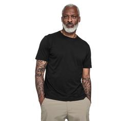 Rückansicht von Schöffel Urban T Shirt Style Collada MNS T-Shirt Herren black