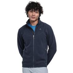 Rückansicht von Schöffel Hiking Fleece Jk Style Qutang MNS Fleecejacke Herren navy blazer