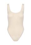 Moda Minx Scrunch Badeanzug Damen - Coconut