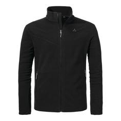 Schöffel Hiking Fleece Jk Style Qutang MNS Fleecejacke Herren black
