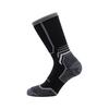 Jack Wolfskin TREK MERINO SOCK CL C Socken - black