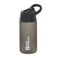Jack Wolfskin SAIMA STRAW 0.5L Trinkflasche asphalt