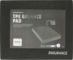 Endurance TPE Balance Board 1001 Black