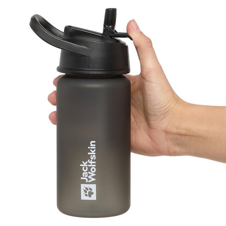 Jack Wolfskin Jack Wolfskin SAIMA STRAW 0.5L Trinkflasche - asphalt - 0 | SportScheck