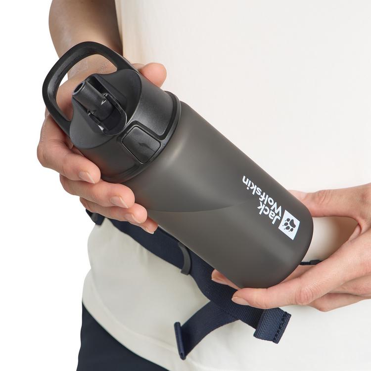 Jack Wolfskin Jack Wolfskin SAIMA STRAW 0.5L Trinkflasche - asphalt - 2 | SportScheck