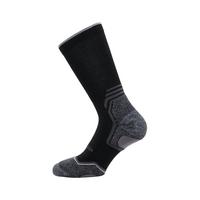 Jack Wolfskin HIKE MERINO SOCK CL C Socken - black