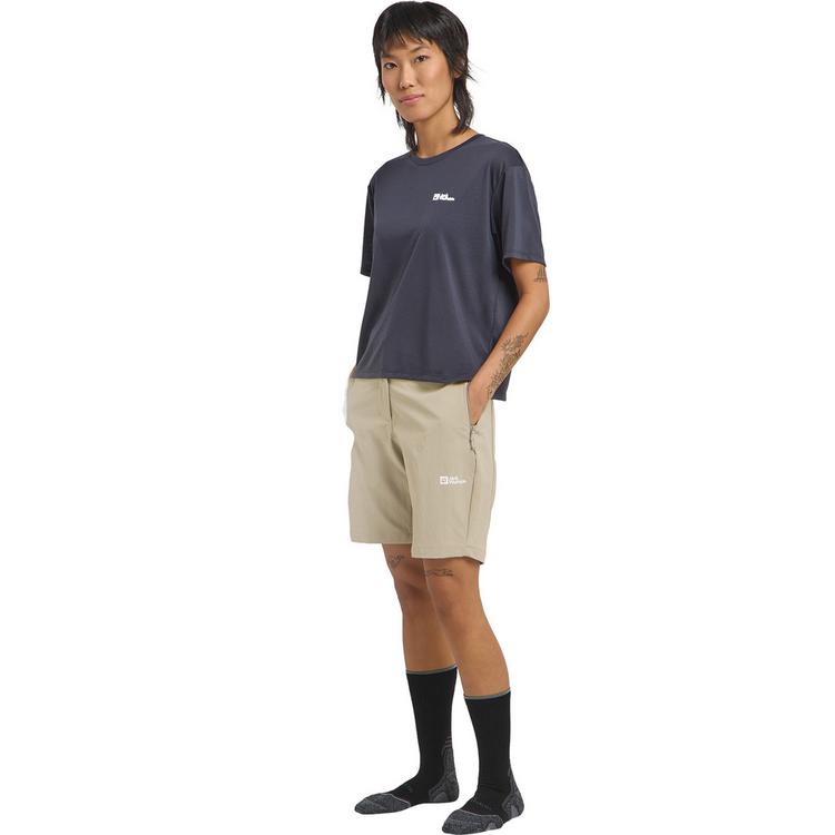 Jack Wolfskin Jack Wolfskin HIKE MERINO SOCK CL C Socken - black - 2 | SportScheck