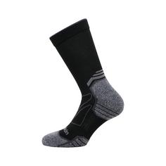 Jack Wolfskin VOJO LIGHT SOCK CL C Wandersocken black
