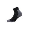Jack Wolfskin VOJO LIGHT SOCK LOW C Socken - black
