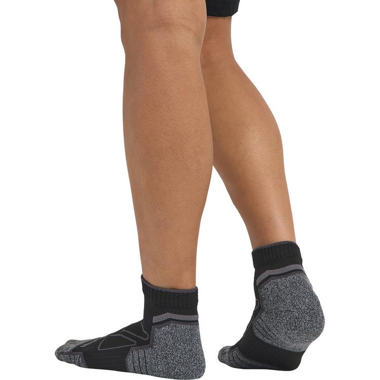 Jack Wolfskin Jack Wolfskin VOJO LIGHT SOCK LOW C Socken - black - 1 | SportScheck