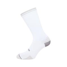 Jack Wolfskin PRELIGHT SOCK CL C Wandersocken White