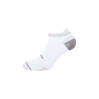 Jack Wolfskin PRELIGHT SOCK LOW C Socken - White
