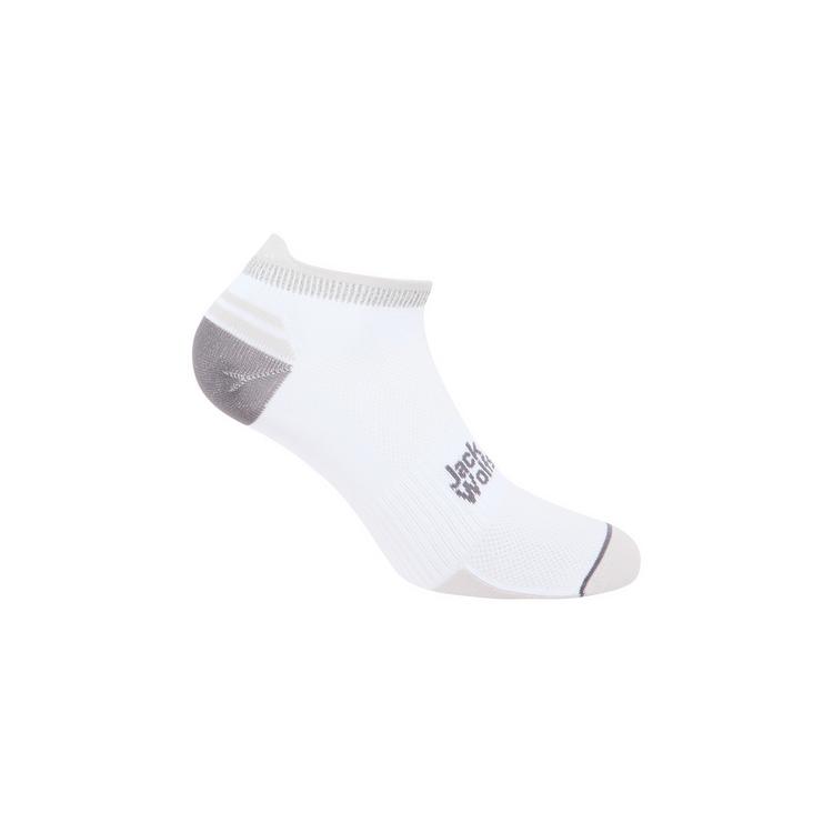 Jack Wolfskin Jack Wolfskin PRELIGHT SOCK LOW C Socken - White - 0 | SportScheck