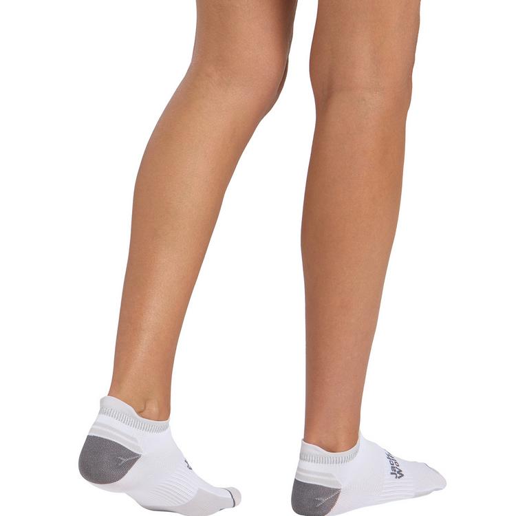 Jack Wolfskin Jack Wolfskin PRELIGHT SOCK LOW C Socken - White - 1 | SportScheck