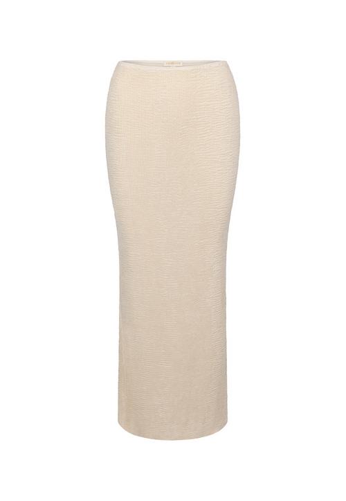 Moda Minx Scrunch Maxirock Damen