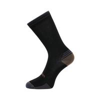 Jack Wolfskin PRELIGHT SOCK CL C Socken - black