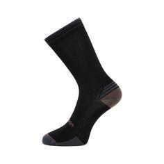 Jack Wolfskin PRELIGHT SOCK CL C Wandersocken black