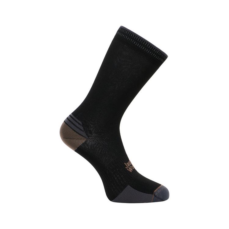 Jack Wolfskin Jack Wolfskin PRELIGHT SOCK CL C Socken - black - 0 | SportScheck