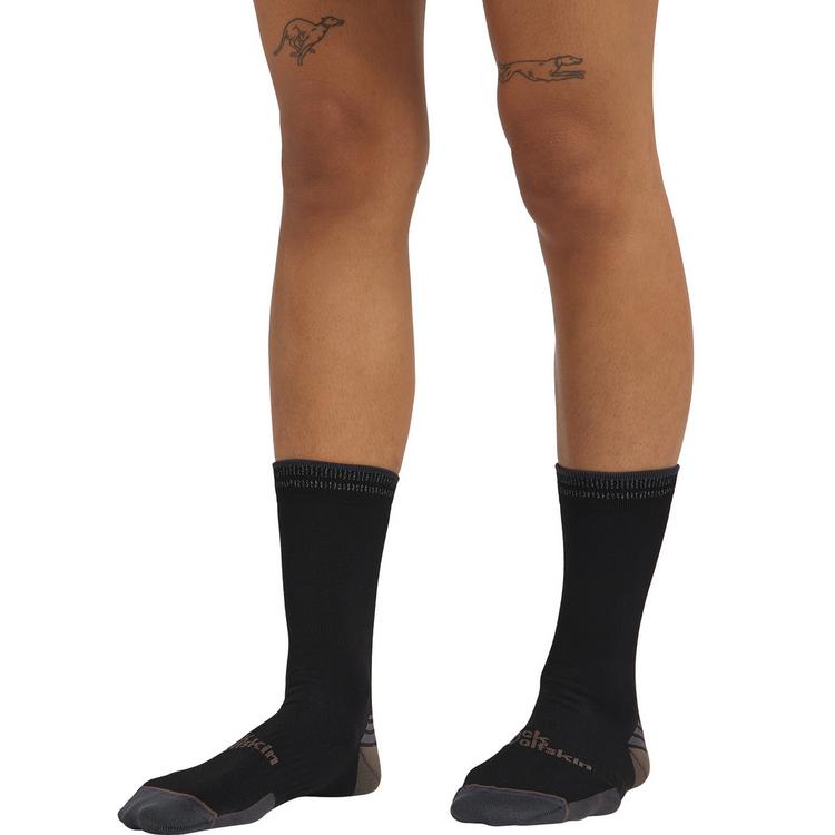 Jack Wolfskin Jack Wolfskin PRELIGHT SOCK CL C Socken - black - 0 | SportScheck