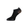 Jack Wolfskin PRELIGHT SOCK LOW C Socken - black