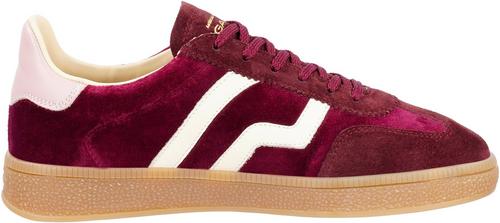 Rückansicht von GANT Sneaker Sneaker Damen Pink/Rot