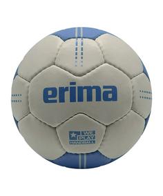 Erima Pure Grip No 4 Ball Basketball grau