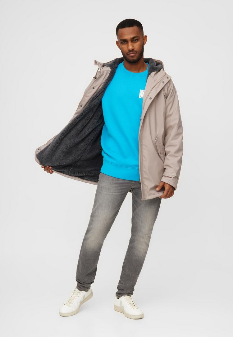 Derbe Derbe Trekholm Winterjacke Herren - cobblestone/lava smoke - 1 | SportScheck