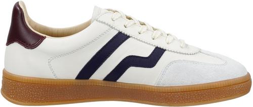 Rückansicht von GANT Sneaker Sneaker Damen Weiß/Blau