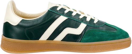 Rückansicht von GANT Sneaker Sneaker Damen Grün