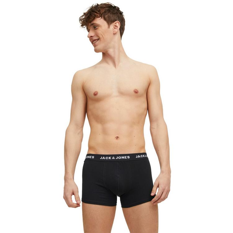 Jack & Jones Jack & Jones Boxershort Unterhose Herren - Schwarz - 2 | SportScheck