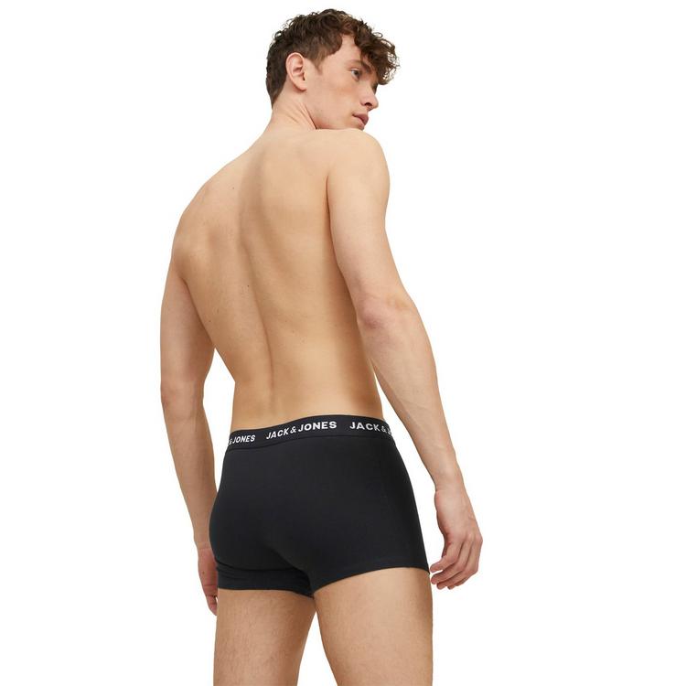 Jack & Jones Jack & Jones Boxershort Unterhose Herren - Schwarz - 3 | SportScheck