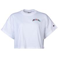 CHAMPION T-Shirt T-Shirt Damen - Wei&szlig;