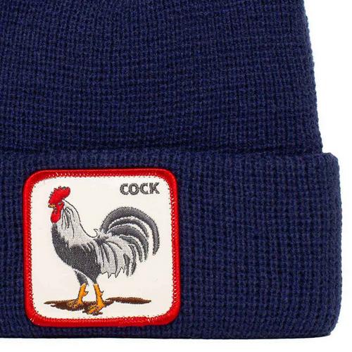 Rückansicht von GOORIN BROS. Mütze Beanie Morning Call