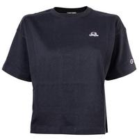 CHAMPION T-Shirt T-Shirt Damen - Schwarz