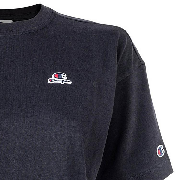 CHAMPION CHAMPION T-Shirt T-Shirt Damen - Schwarz - 1 | SportScheck