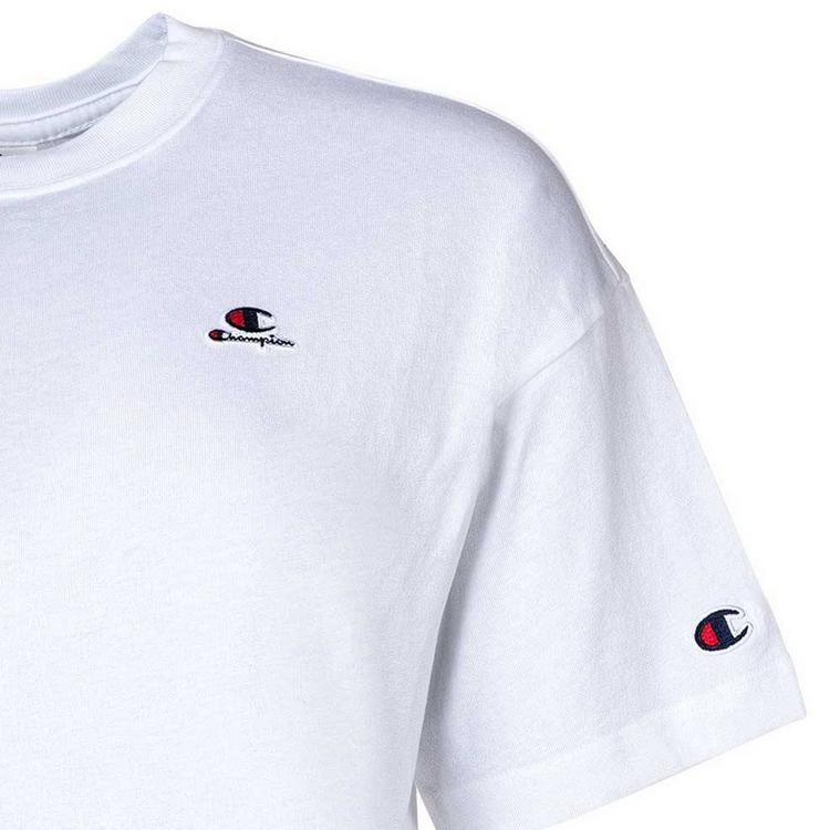 CHAMPION CHAMPION T-Shirt T-Shirt Damen - Wei&szlig; - 1 | SportScheck
