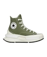 CONVERSE Run Star Legacy Sneaker Damen Sneaker Damen - grauweiss