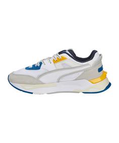 PUMA Mirage Sport Cut Out Sneaker Sneaker Herren blauweiss