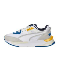 Rückansicht von PUMA Mirage Sport Cut Out Sneaker Sneaker Herren blauweiss