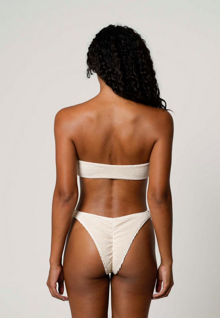 Moda Minx Moda Minx Bikini Hose Damen - Beige - 3 | SportScheck