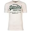 Superdry T-Shirt T-Shirt Herren - Wei&szlig;