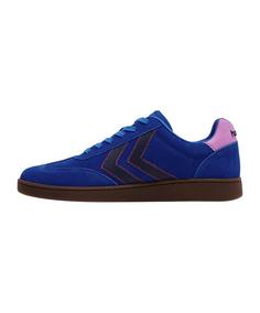 Rückansicht von hummel VM78 CPH LZ Sneaker Sneaker Herren blau