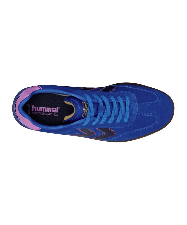 hummel hummel VM78 CPH LZ Sneaker Sneaker Herren - blau - 1 | SportScheck