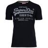 Superdry T-Shirt T-Shirt Herren - Dunkelblau