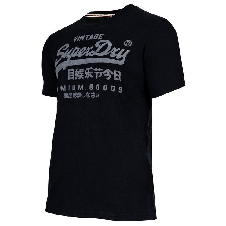 Superdry Superdry T-Shirt T-Shirt Herren - Dunkelblau - 0 | SportScheck