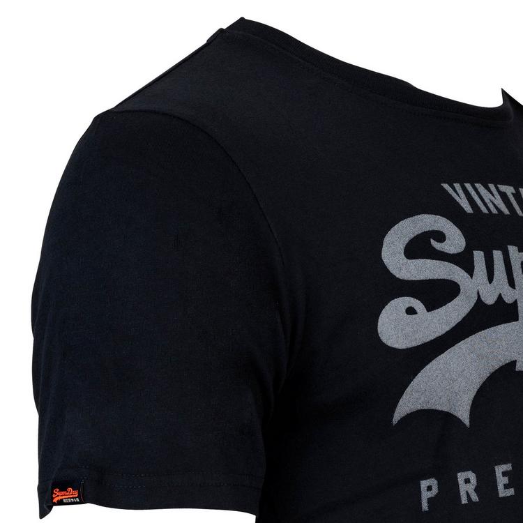 Superdry Superdry T-Shirt T-Shirt Herren - Dunkelblau - 2 | SportScheck